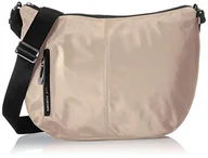 Torebki damskie - Mandarina Duck damska torba na ramię, Simply Taupe, 37x27x8 (L x H x W) - miniaturka - grafika 1