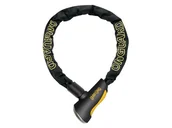 Części rowerowe - Onguard Zapięcie łańcuchowe Mastiff 8121 czarny-żółty / Rozmiar: 110 cm 8125 - miniaturka - grafika 1