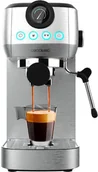 Ekspresy do kawy - CECOTEC Cafetera espresso Power Espresso 20 Steel Pro - miniaturka - grafika 1