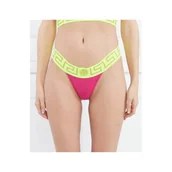 Majtki damskie - Versace Stringi - miniaturka - grafika 1
