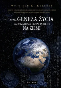 Nowa geneza życia - Nauka - miniaturka - grafika 1