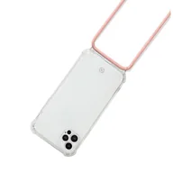 Etui i futerały do telefonów - Celly LACET Etui na telefon komórkowy iPhone 13 15,5 cm (6,1") Pokrowiec przezroczysty - miniaturka - grafika 1