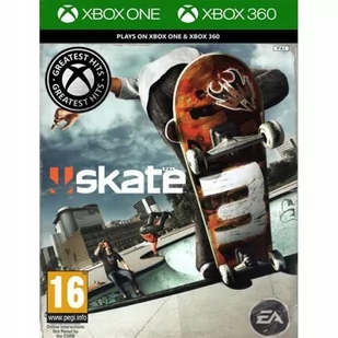 Skate 3 Xbox 360 - Gry Xbox 360 - miniaturka - grafika 1