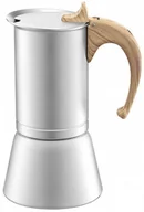 Zaparzacze i kawiarki - Ambition NORDIC KAWIARKA ALUMINIOWA 150 ML 3 FILIŻANKI 32716 - miniaturka - grafika 1