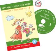 Pomoce naukowe - Wianecka Elżbieta Słucham i uczę się mówić. Sylaby i rzeczowniki 3 - miniaturka - grafika 1