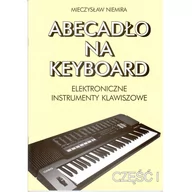 Akcesoria do instrumentów klawiszowych - Abecadło na keyboard cz.1 - miniaturka - grafika 1