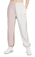 Spodnie sportowe damskie - NIKE DRESY NSW JOGGERS SWOOSH DJ6151-058 XL - miniaturka - grafika 1