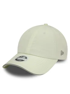New Era Czapka z daszkiem Wmns Open Back Cap Newera 60435009 Zielony - Czapki damskie - miniaturka - grafika 1