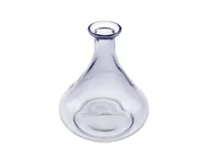 Wesele i ślub - Szklany wazonik granatowy - 1 szt. - miniaturka - grafika 1