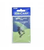 Inne akcesoria dla wędkarzy - Krętlik Z Kółkiem Do Sz.wymiany Przyponu 5Szt(5) - miniaturka - grafika 1