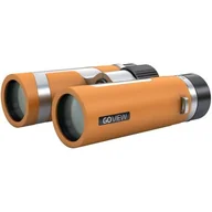 Lornetki - GOVIEW Zoomr 10x34 Pomarańczowy - miniaturka - grafika 1