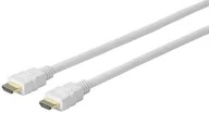 Kable komputerowe i do monitorów - Vivolink Pro Hdmi Cable White 15M - miniaturka - grafika 1