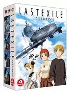 Filmy fantasy DVD - Last Exile 4. Odcinki 1-26 - miniaturka - grafika 1