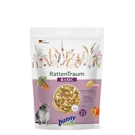 Karma dla gryzoni - Bunny RattanTraum Basic - 2 x 500 g - miniaturka - grafika 1