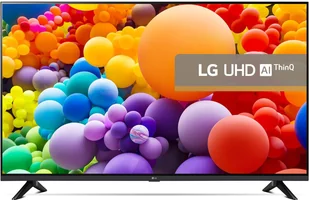 Telewizor LG 65UT73003LA LED 65'' 4K Ultra HD WebOS 25 - Telewizory - miniaturka - grafika 1