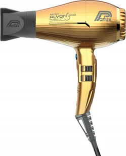 Suszarka do włosów Parlux Alyon 2250 W Złota - Suszarki do włosów - miniaturka - grafika 1