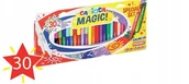 Flamastry - Carioca Pisaki Magic zestaw 30szt - miniaturka - grafika 1