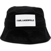 Czapki dla dzieci - Karl Lagerfeld Kids Kapelusz - miniaturka - grafika 1