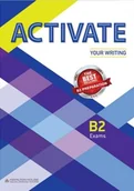 Książki do nauki języka angielskiego - Activate your Writing B2 Student's Book - miniaturka - grafika 1