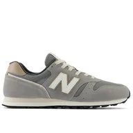 Buty sportowe męskie - Buty New Balance ML373OL2 - szare - miniaturka - grafika 1