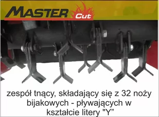 MASTERCUT SG0812A KARCZOWNICA - Kosiarki - miniaturka - grafika 4
