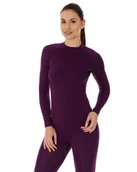 Bielizna sportowa męska - Brubeck Koszulka termoaktywna, Thermo, rozmiar XS - miniaturka - grafika 1