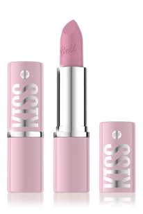 Bell Kiss Lipstick 01 Błyszcząca pomadka do ust, 3,8g - Szminki - miniaturka - grafika 1