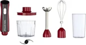 Blendery ręczne - Russell Hobbs 27140-56, Portable blender, 1 L, 500 W, Black, Red, Transparent - miniaturka - grafika 1