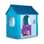 Place zabaw - Domek Ogrodowy Dla Dzieci Kraina Lodu Feber - miniaturka - grafika 1