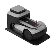 Roboty koszące - ECOVACS Goat G1-800 Szary - miniaturka - grafika 1