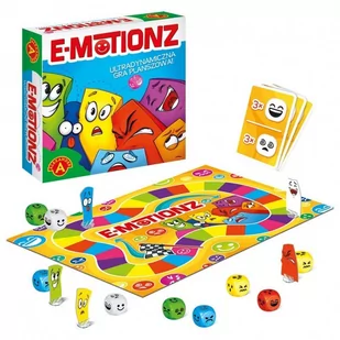 Alexander E-Motionz - Gry planszowe - miniaturka - grafika 1