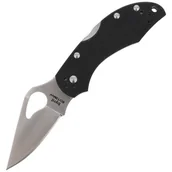 Noże - Spyderco - Nóż składany Byrd Robin™ 2 G-10 Black - BY10GP2 - miniaturka - grafika 1