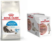 Royal Canin Indoor Long Hair 10kg + Torba lniana ! 229820