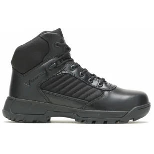 Buty Taktyczne Bates Tactical Sport 2 Mid E03560 - Czarne 38 - Odzież taktyczna i umundurowanie - miniaturka - grafika 1