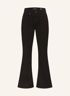 Replay Jeansy Flare Joella schwarz - REPLAY - Spodnie damskie - miniaturka - grafika 1