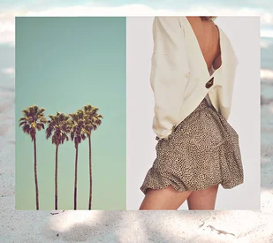 Bluza z Odkrytymi Plecami Show'em - Bluzy damskie - miniaturka - grafika 1