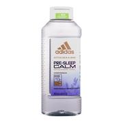 Kosmetyki do kąpieli - Adidas Pre-Sleep Calm żel pod prysznic 400 ml dla kobiet - miniaturka - grafika 1