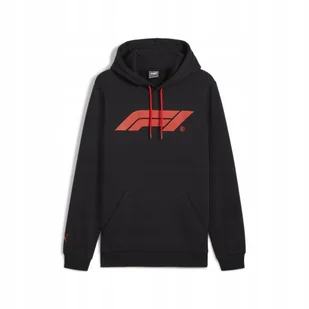 PUMA BLUZA M1 ESS LOGO FL 62722401 r M - Bluzy męskie - miniaturka - grafika 1