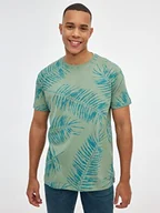 Koszulki męskie - Inside Koszulka męska z krótkim rękawem, 34 EU, XL-3XL - miniaturka - grafika 1