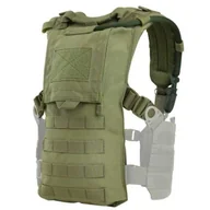 Survival - akcesoria - Condor - System hydracyjny Hydro Harness - Zielony OD - miniaturka - grafika 1