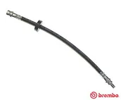 Przewody hamulcowe - BREMBO Przewód hamulcowy giętki BREMBO T24046 1023692 T24046 - miniaturka - grafika 1