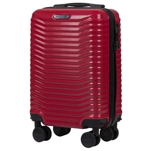 Walizka KABINOWA WINGS PC SEA EAGLE 18" RED - Walizki - miniaturka - grafika 1