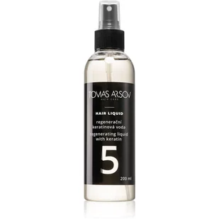 Tomas Arsov Płyn Regenerujący Hair Regenerating Liquid With Keratin ) 200 ml - Serum do włosów - miniaturka - grafika 1