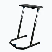 Akcesoria rowerowe - Wahoo Fitness solandra (ryba) kickr trening Curlpult wielofunkcyjną na rolce o regulowanej wysokości i prac w pozycji stojącej WFDESK1 - miniaturka - grafika 1