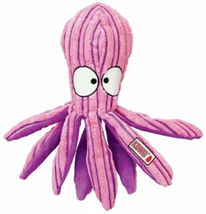 Kong Zabawka SoftSeas Octopus ośmiornica L - Zabawki dla psów - miniaturka - grafika 1