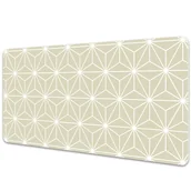 Podkładki na biurko - Duża podkładka na biurko Geometryczny wzór 90x45cm - miniaturka - grafika 1