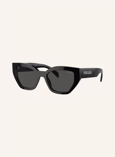 Prada Okulary Przeciwsłoneczne Pr a09s schwarz - Okulary przeciwsłoneczne - miniaturka - grafika 1