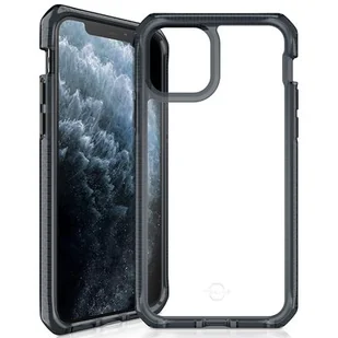 ItSkins Etui Supreme Clear do Apple iPhone 11 Pro/XS/X Szary - Etui i futerały do telefonów - miniaturka - grafika 1