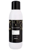 Zmywacze i cleanery do paznokci - F.O.X Care Gel Cleanser 1000 ml do usuwania warstwy dyspersyjnej, połysk - miniaturka - grafika 1