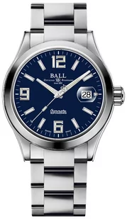Zegarek Zegarek Ball NM9032C-S4CJ-BE Engineer M Pioneer II (40mm) - Zegarki męskie - miniaturka - grafika 1
